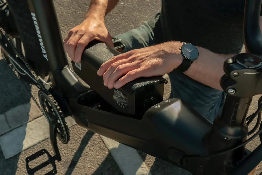E-Bike & E-Scooter Battery Repairs