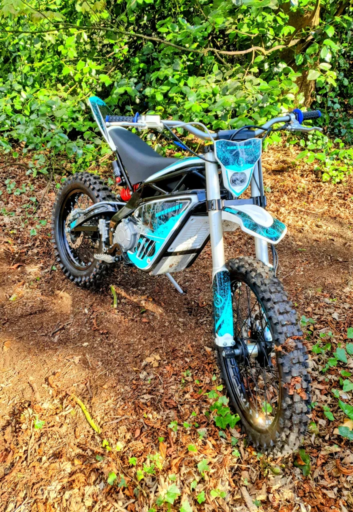 Electric Dirt Bike for Kids